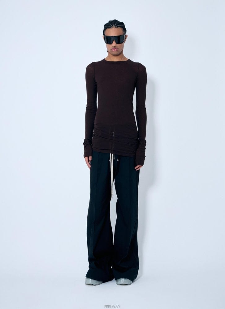Rick Owens 25 S/S �������� RIB �� ������ Ƽ���� RU01E5250 RC B011151703225 S/S �������� RIB �� ������ Ƽ���� RU01E5250 RC B011