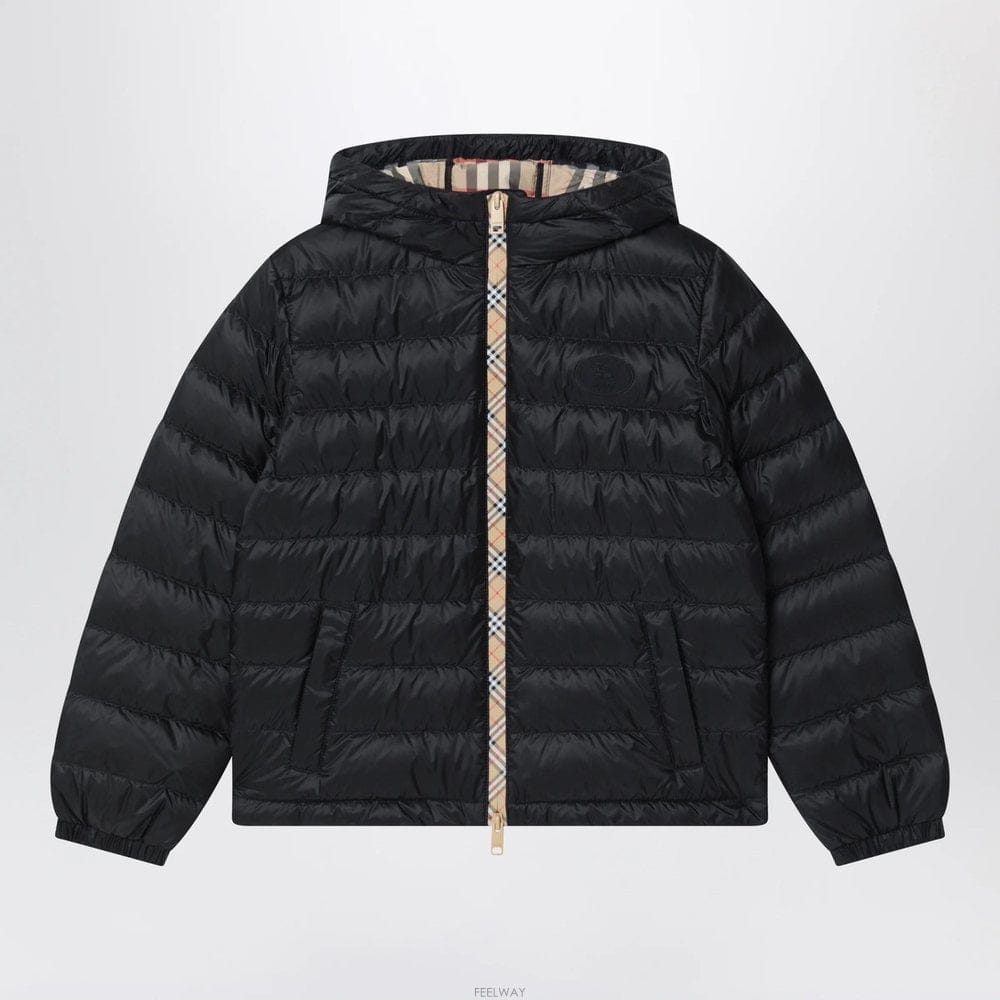 Burberry 26 F/W ������ ���� ���Ϸ� �ٿ� ���� WITH üũ ������ (K B005230630426 F/W ������ ���� ���Ϸ� �ٿ� ���� WITH üũ ������ (