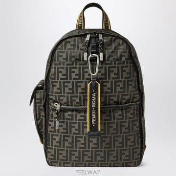 26 F/W 펜디 FENDI 클라임 럭색 인 SUPERLIGHT FF B0052306310