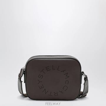 26 F/W 스텔라 맥카트니 초콜렛 비건 레더 미니 숄더 백 7002 B0052306314