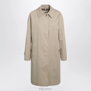 26 F/W 버버리 클래식 허니 코튼 트렌치 코트 8117237123 B0052306317