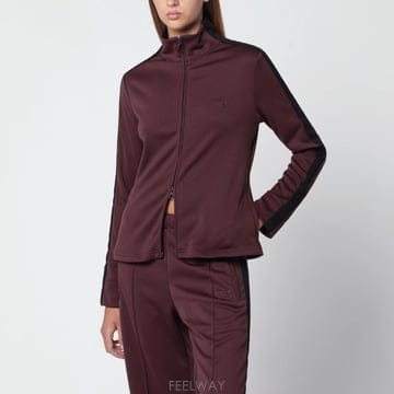 26 F/W 쿠레주 다크 REDBLACK 투톤 집업 맨투맨 326JT B0052306322