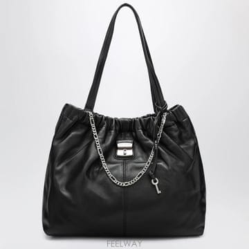 26 S/S 마크 제이콥스 블랙 더 CRISTINA 토트백 백 인 레 B0052306329