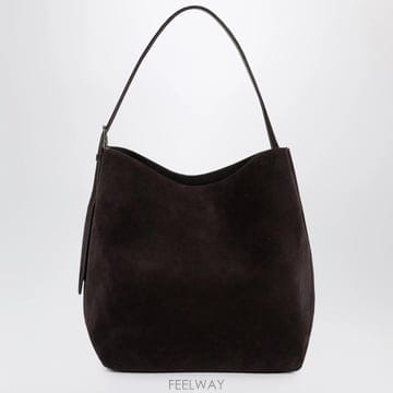 26 F/W 토템 ESPRESSO 미디엄 스웨이드 토트백 백 264- B0052306343