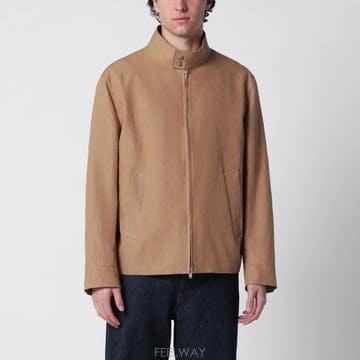 26 S/S 라르디니 카멜 린넨블렌드 자켓 PARIBETPAIF664 B0052306376