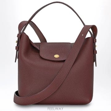 26 F/W 롱샴 S 르 CADENCE 버킷 백 인 AMARANTOC B0052306412