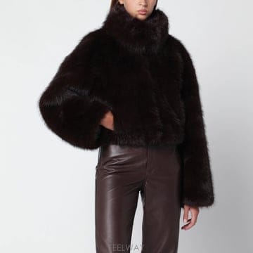 26 F/W 로테이트 쇼츠 토프 페이크 퍼 자켓 1165531667B B0052306431