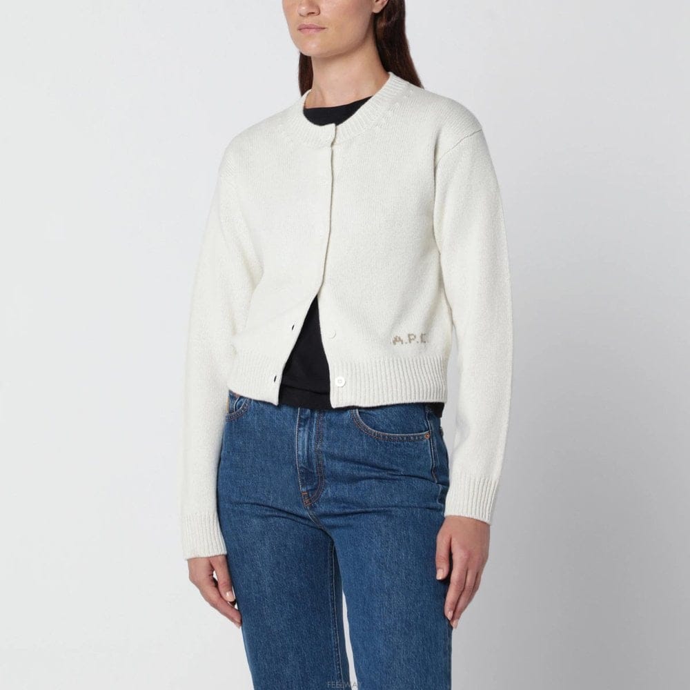 A.P.C. 26 F/W A.P.C ����� ���� ECRU �� ����� WOASW-F B005230645526 F/W A.P.C ����� ���� ECRU �� ����� WOASW-F B00523