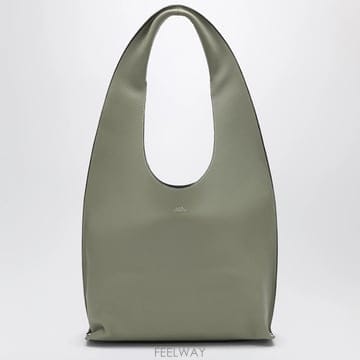 26 F/W A.P.C 아페쎄 파스텔 그린 NEIGE CLOU 레더  B0052306581