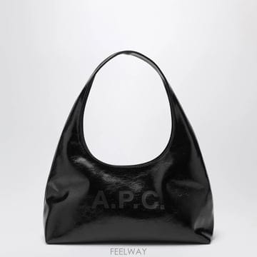 26 F/W A.P.C 아페쎄 블랙 베이비 NINON LEATHERE B0052306593