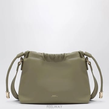 26 F/W A.P.C 아페쎄 클레이 그린 NINON 미니 리사이클  B0052306596