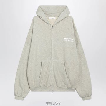 26 S/S 피어 오브 갓 베이지 멜랑주 90S 집업 후드 RW002 B0052306592