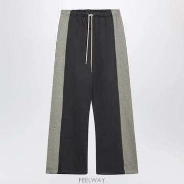 26 S/S 피어 오브 갓 그레이 패널 라운지 팬츠 코튼 조깅 트라우 B0052306603