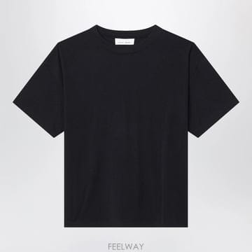 26 S/S 피어 오브 갓 워싱 블랙 MERCH 코튼 티셔츠 RW00 B0052306611