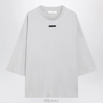 26 S/S 피어 오브 갓 그레이 MERCH 티셔츠 인 코튼 저지 R B0052306623
