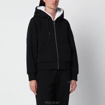 26 F/W 무스너클 클래식 버니 블랙 화이트 코튼 맨투맨 M36LS B0052306633