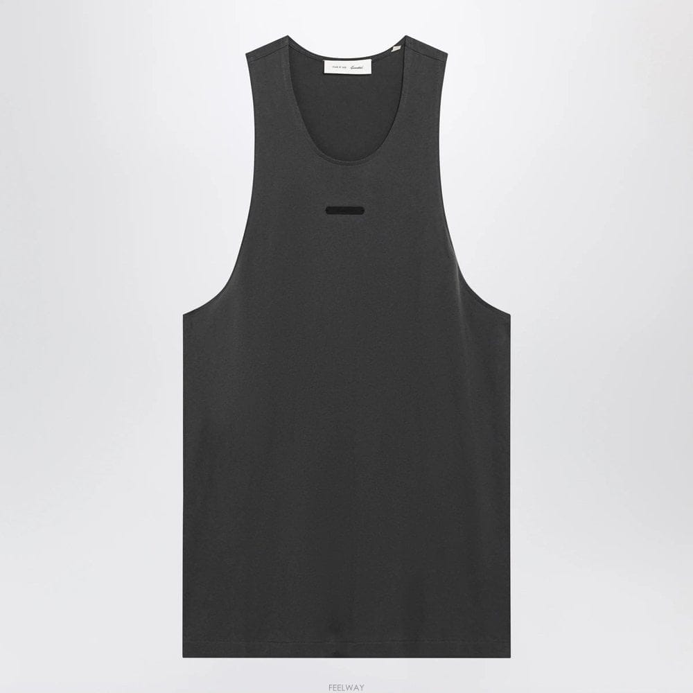 Fear of God 26 S/S �Ǿ� ���� �� ������ IRON �׷��� ��ư ��ũ ž RW B005230662926 S/S �Ǿ� ���� �� ������ IRON �׷��� ��ư ��ũ ž RW