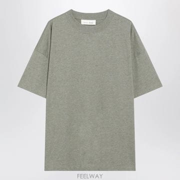 26 S/S 피어 오브 갓 에센셜 SEAL 헤더 티셔츠 인 TRIBL B0052306631