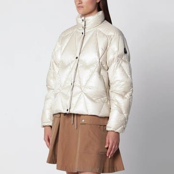 26 F/W 무스너클 ICEBERG QUILT 다운 ALABASTER B0052306637