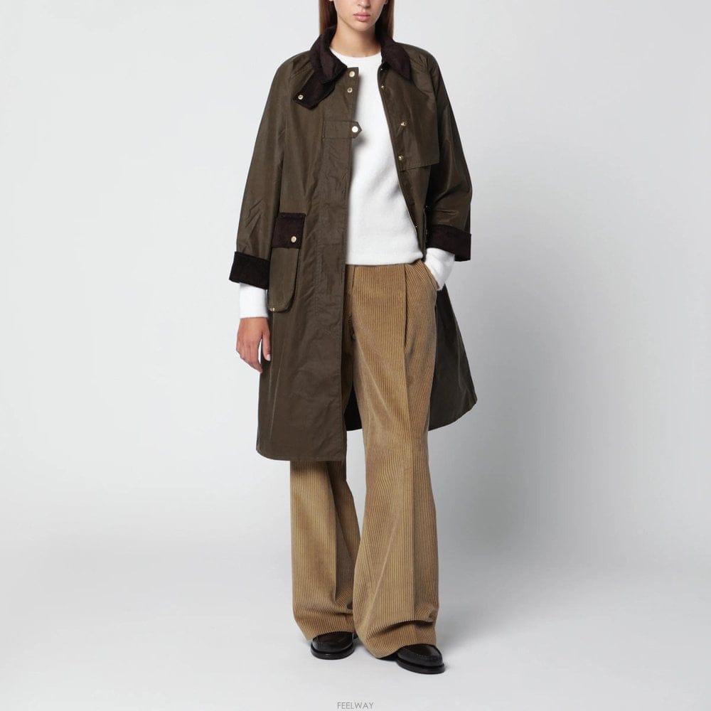 Barbour 26 F/W �ٹ� �� WAXED ��ư ���� OLIVE �׸� LWX15 B005230669226 F/W �ٹ� �� WAXED ��ư ���� OLIVE �׸� LWX15 B00523