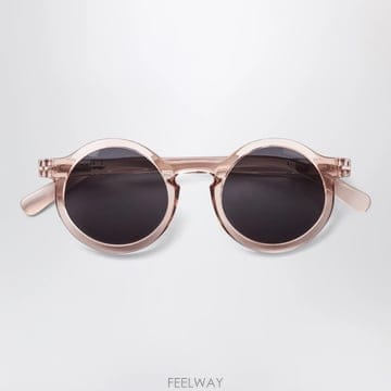 26 F/W 리우드 로즈 트랜스페런트 DARLA 라운드 선글라스 (K B0052306716