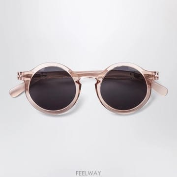 26 F/W 리우드 로즈 트랜스페런트 DARLA 라운드 선글라스 (K B0052306720