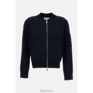 26 F/W 톰 브라운 OTTOMAN 밀라노 스티치 4바 봄버 자켓  B0032252937