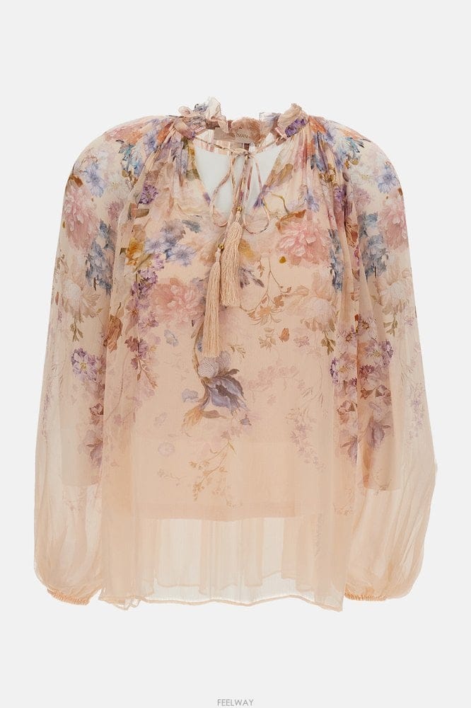 Zimmermann 26 F/W ���Ӹ� VALIANT BILLOW ����콺 0991TF2 B003225792526 F/W ���Ӹ� VALIANT BILLOW ����콺 0991TF2 B0032257