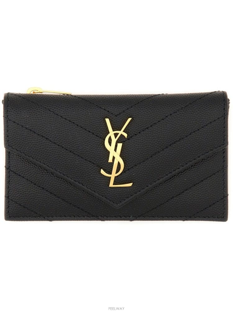 Saint Laurent 26 F/W ���ζ� PORTACARTE CASSANDRE 612808 B004229277726 F/W ���ζ� PORTACARTE CASSANDRE 612808 B0042292777