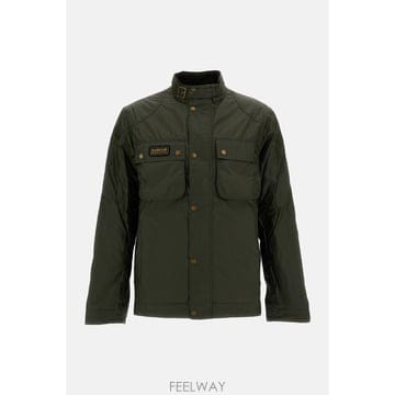26 F/W 바버 윈터 MERTON 왁스 자켓 MWX2601OL54 B0032266595