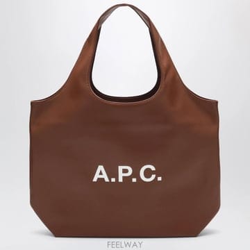 26 F/W A.P.C 아페쎄 HAZELNUT NINON 토트백 백  B0052292912