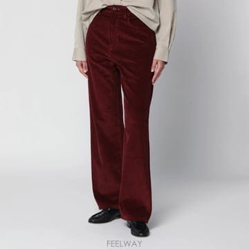 26 F/W 로헤 버건디 코듀로이 트라우저 421-30-001CO-6 B0052292958