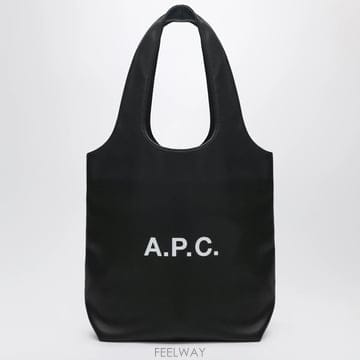 26 F/W A.P.C 아페쎄 스몰 블랙 NINON 토트백 백 PUA B0052292975