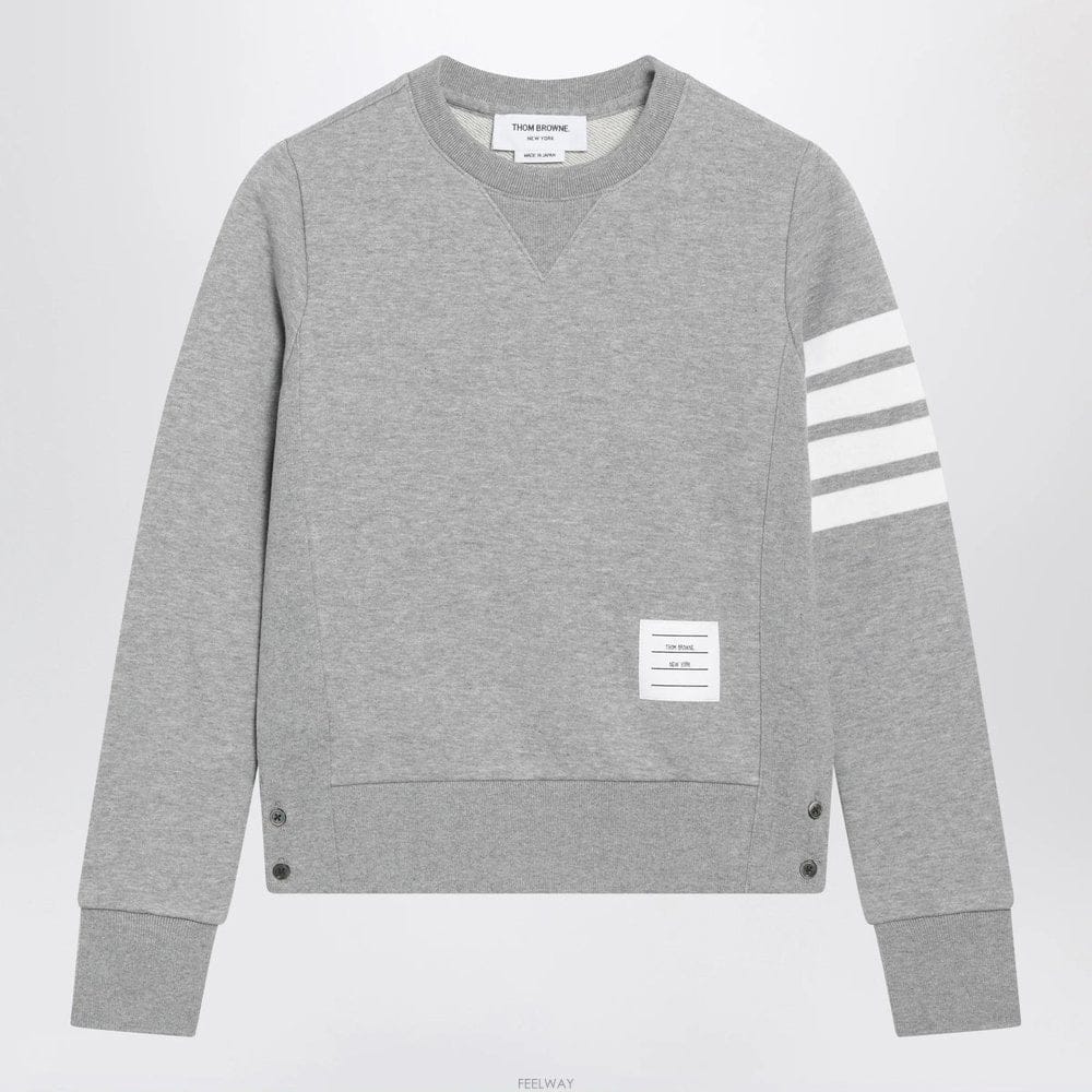 Thom Browne 26 F/W �� ���� ����Ʈ �׷��� 4�� ũ��� ������ �� ��ư F B005229297926 F/W �� ���� ����Ʈ �׷��� 4�� ũ��� ������ �� ��