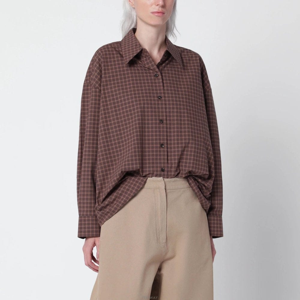 | Other Brand | 26 F/W CORDERA BROWNNAVY ���� üũ ���������� �� B005229308126 F/W CORDERA BROWNNAVY ���� üũ ���������� �� B0052