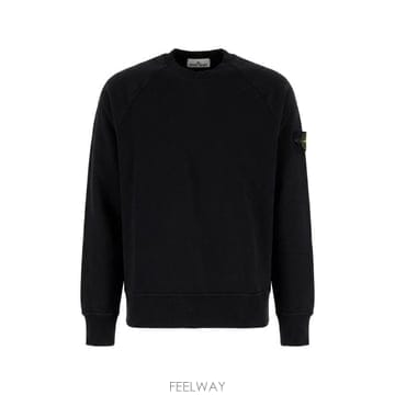 Stone Island 26FW ���� ���Ϸ��� �ĵ� Ƽ���� S156100008S0051 V0029 BLACK26FW ���� ���Ϸ��� �ĵ� Ƽ���� S156100008S0051 V0029 B
