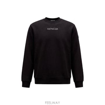 Moncler 26FW ��Ŭ���� �ĵ� Ƽ���� 8G0001489AZY 999 Nero26FW ��Ŭ���� �ĵ� Ƽ���� 8G0001489AZY 999 Nero