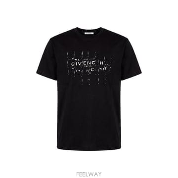 Givenchy 26FW ����� ���� Ƽ���� BM71NK3YU9 001 BLACK26FW ����� ���� Ƽ���� BM71NK3YU9 001 BLACK