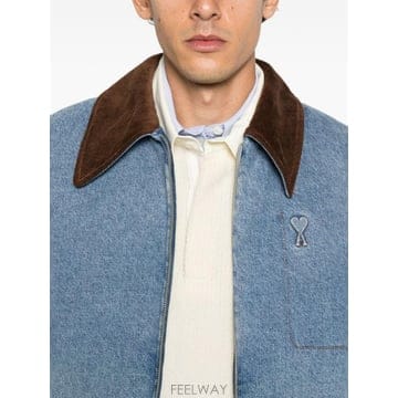 Ami 26FW �ƹ� ���� HJK922 DE0046480 LIGHT BLUE26FW �ƹ� ���� HJK922 DE0046480 LIGHT BLUE