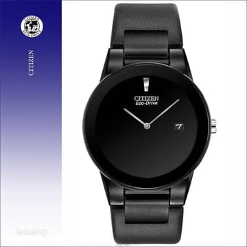 시티즌 액시엄 에코드라이브 블랙 41mm