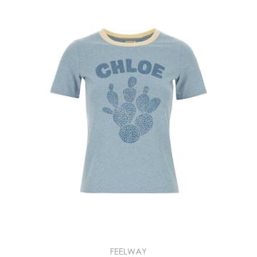 Chloe 26FW ���ο� ���� Ƽ���� CH26WJH08787 40J Light Blue26FW ���ο� ���� Ƽ���� CH26WJH08787 40J Light Blue