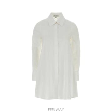 Alaia 26FW �˶��̾� ���� AA9C1022T611D 000 White26FW �˶��̾� ���� AA9C1022T611D 000 White