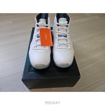 에어조던11 레전드블루