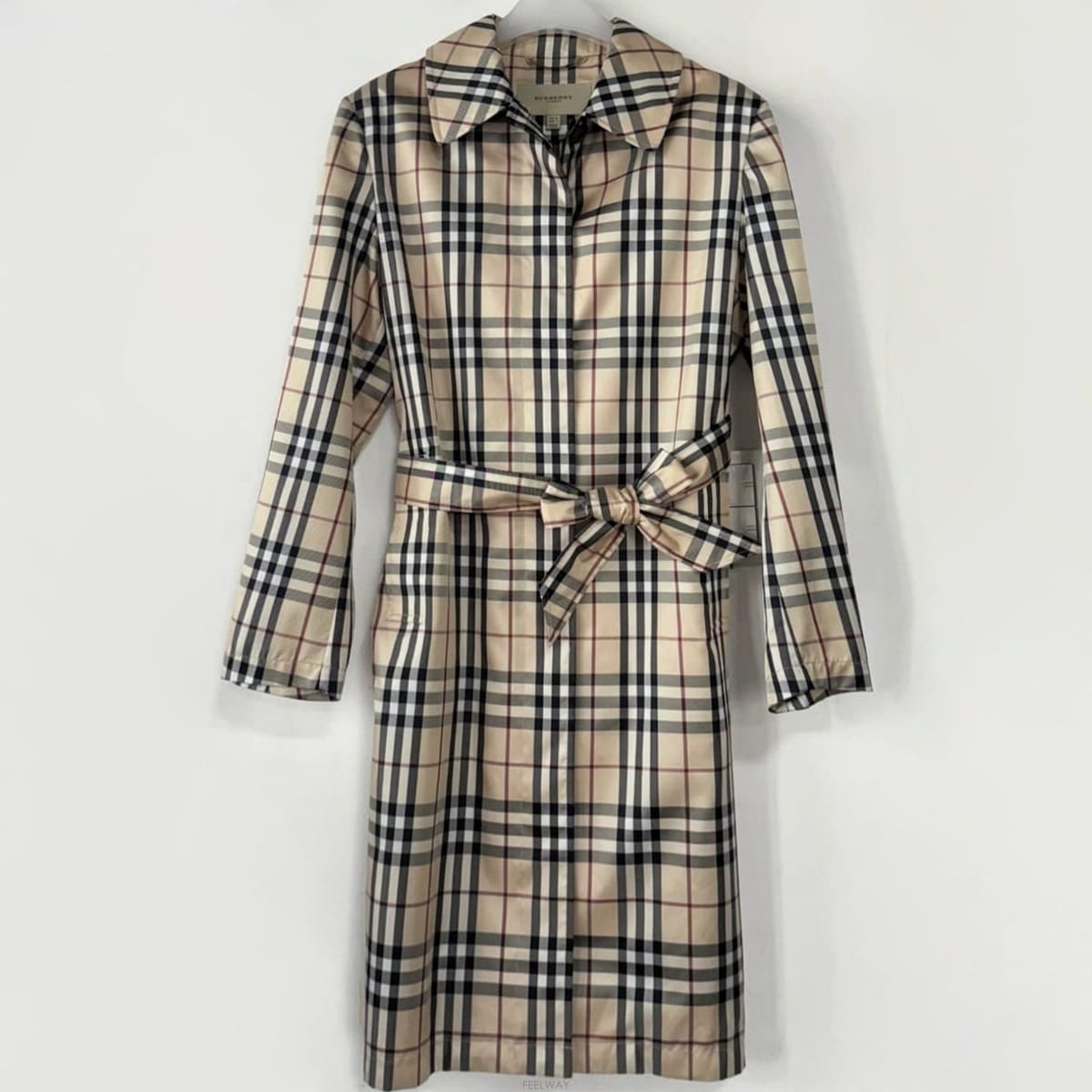 Burberry ������ ��Ƽ�� üũ Ʈ��ġ ��Ʈ������ ��Ƽ�� üũ Ʈ��ġ ��Ʈ
