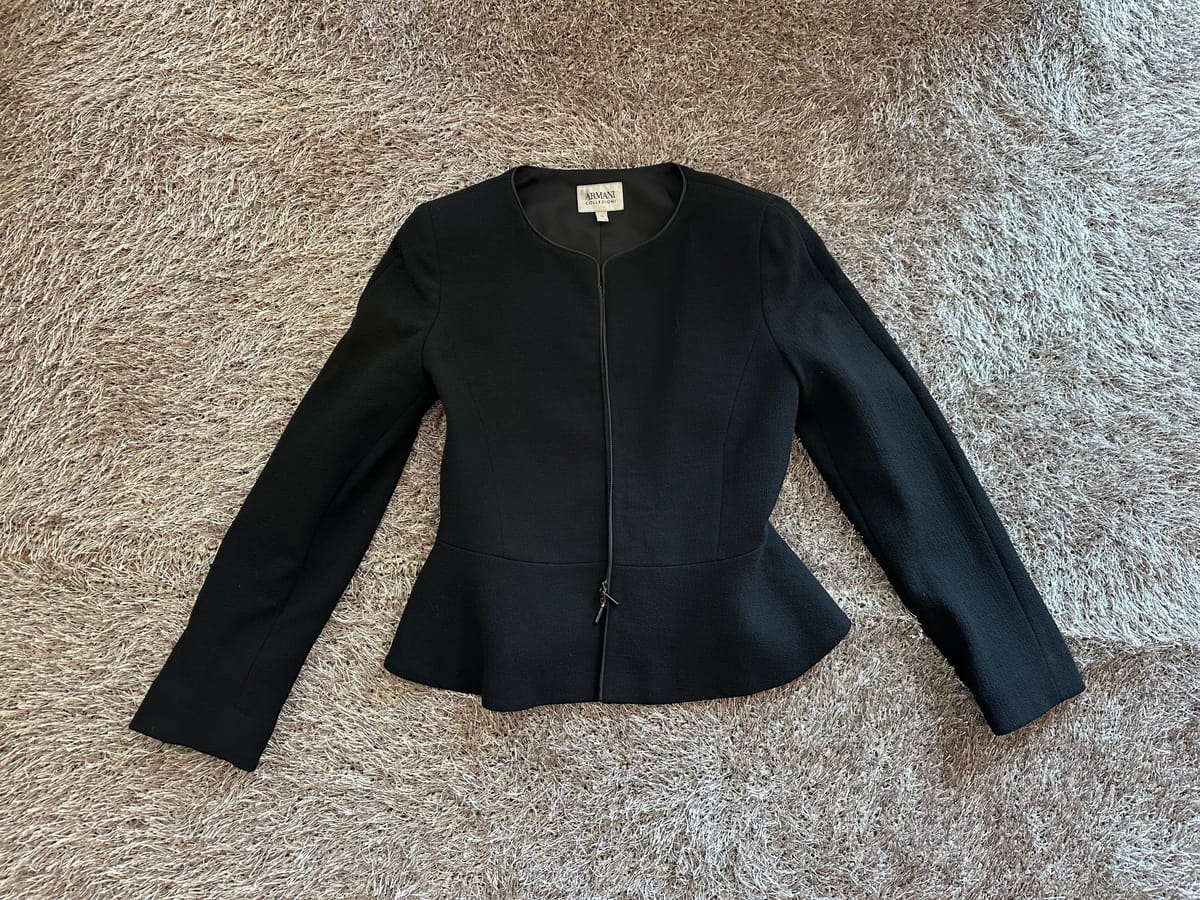 Armani ARMANI COLLEZIONI �Ƹ����� �÷������� ����� ���� ��ŶARMANI COLLEZIONI �Ƹ����� �÷������� ����� ���� ��Ŷ
