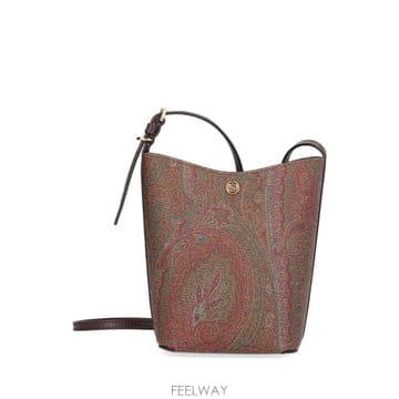 ETRO [A94]��Ʈ�� WP1C0009AA001M0019 ���� ����� ũ�ν��� ETRO ETRO Bucket Bag[A94]��Ʈ�� WP1C0009AA001M0019 ���� ����� ũ�ν��� ET