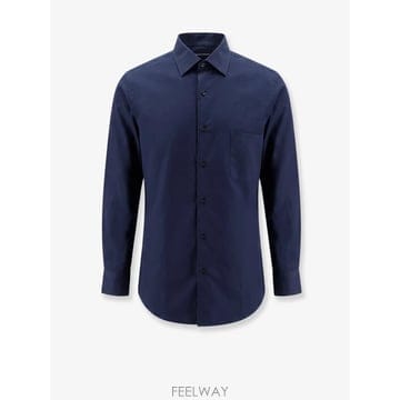 Loro Piana [N85]�η��ǾƳ� FAD3172 ���� ���� ���� LORO PIANA Andre cotton shirt[N85]�η��ǾƳ� FAD3172 ���� ���� ���� LORO PIANA Andr