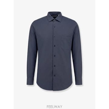 Loro Piana [N85]�η��ǾƳ� FAD3172 ���� ���� ���� LORO PIANA Andre Cotton Shirt[N85]�η��ǾƳ� FAD3172 ���� ���� ���� LORO PIANA Andr