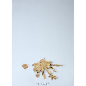 26 F/W 자크뮈스 LES BOUCLES PALMIER 귀걸이 26 B0112294400