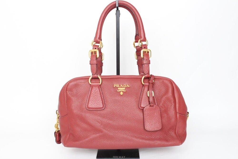 PRADA ����� ���ڶ� ���̳� ��Ʈ������� ���ڶ� ���̳� ��Ʈ��